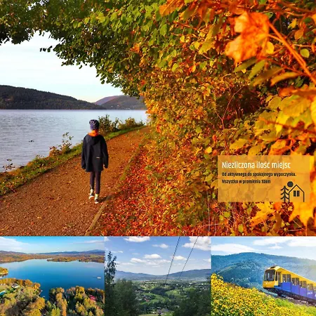 Henry - Prywatna Sauna I Jacuzzi * Żywiec