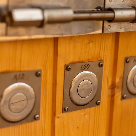 Casa de Férias Henry - Prywatna Sauna I Jacuzzi