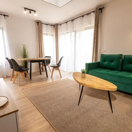 Henry - Prywatna Sauna I Jacuzzi