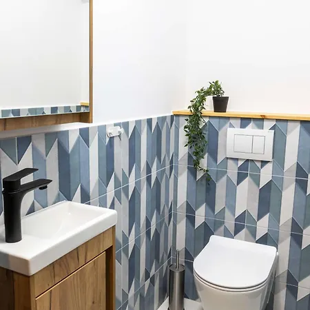 Nyaraló Henry - Prywatna Sauna I Jacuzzi