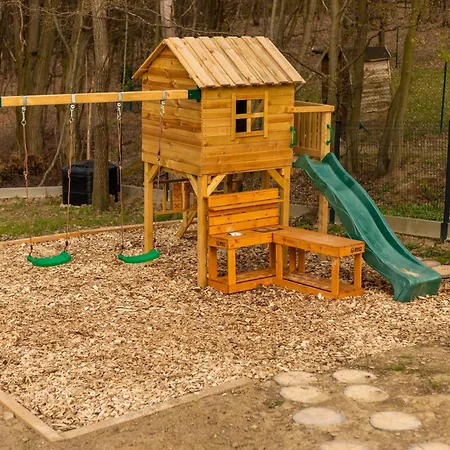 Henry - Prywatna Sauna I Jacuzzi * Żywiec