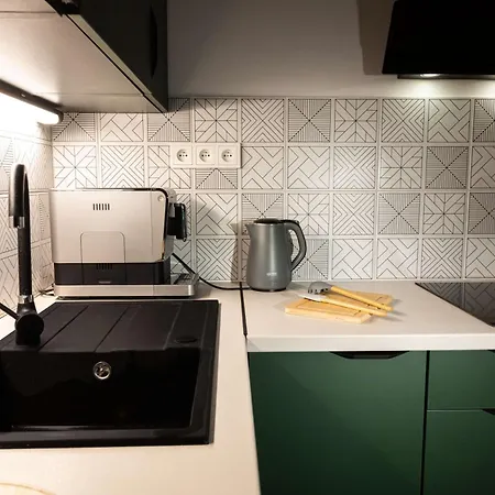 Feriehus Henry - Prywatna Sauna I Jacuzzi