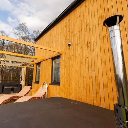 Henry - Prywatna Sauna I Jacuzzi Будинок відпочинку *