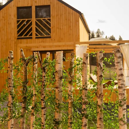 Henry - Prywatna Sauna I Jacuzzi Holiday home