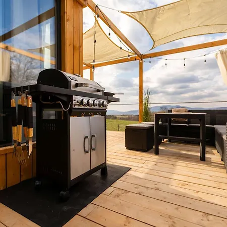 Henry - Prywatna Sauna I Jacuzzi Żywiec