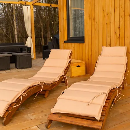 Dom wakacyjny Henry - Prywatna Sauna I Jacuzzi *