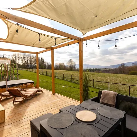 Henry - Prywatna Sauna I Jacuzzi Holiday home Zywiec