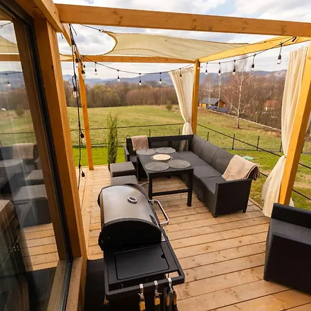 Henry - Prywatna Sauna I Jacuzzi * Żywiec