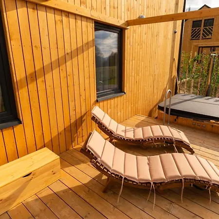 度假居 Henry - Prywatna Sauna I Jacuzzi *