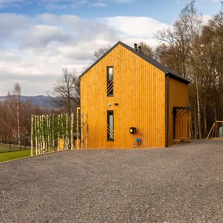 度假居 Henry - Prywatna Sauna I Jacuzzi Żywiec