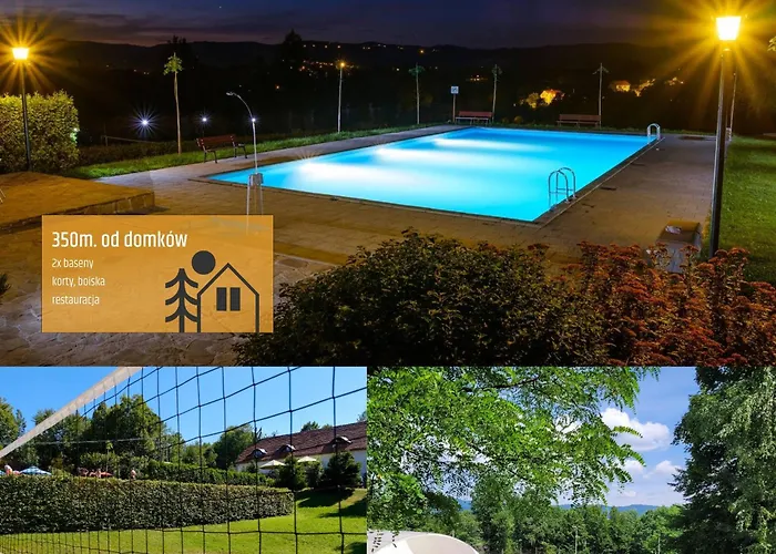 度假居 Henry - Prywatna Sauna I Jacuzzi