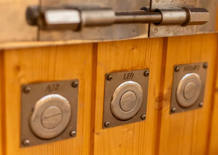 בית נופש Henry - Prywatna Sauna I Jacuzzi