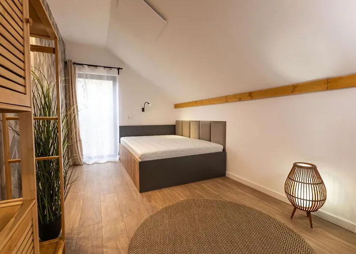 度假居 Henry - Prywatna Sauna I Jacuzzi *