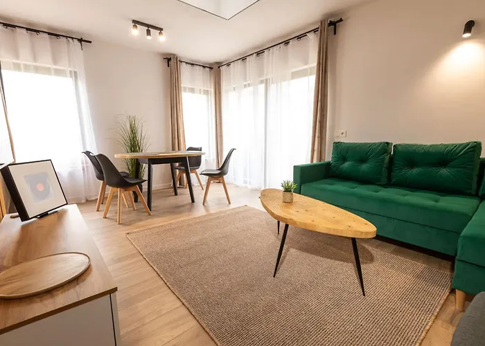 Henry - Prywatna Sauna I Jacuzzi