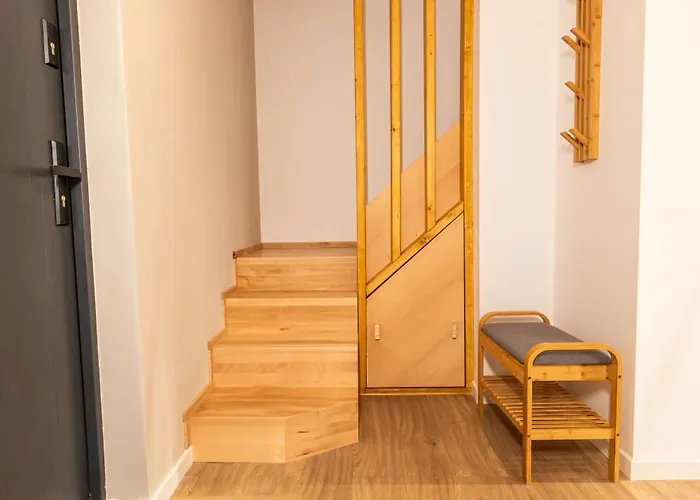 Henry - Prywatna Sauna I Jacuzzi בית נופש