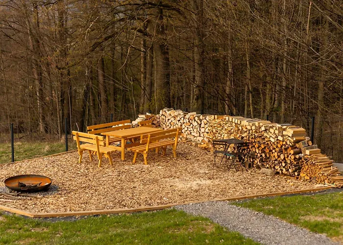 Henry - Prywatna Sauna I Jacuzzi בית נופש Żywiec