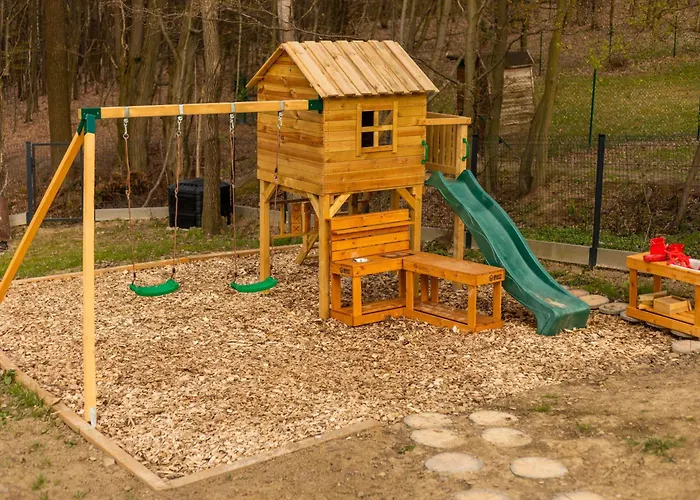 Henry - Prywatna Sauna I Jacuzzi * Żywiec