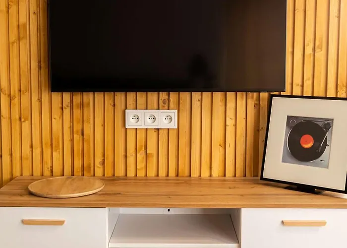 Henry - Prywatna Sauna I Jacuzzi