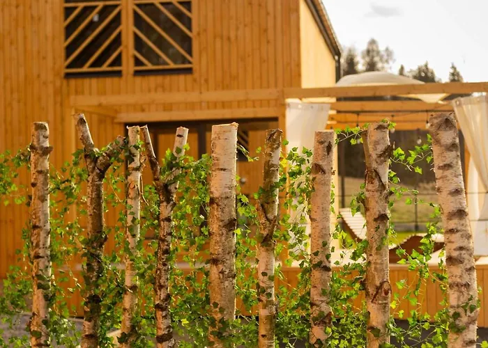 Henry - Prywatna Sauna I Jacuzzi 度假居