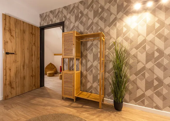 度假居 Henry - Prywatna Sauna I Jacuzzi *