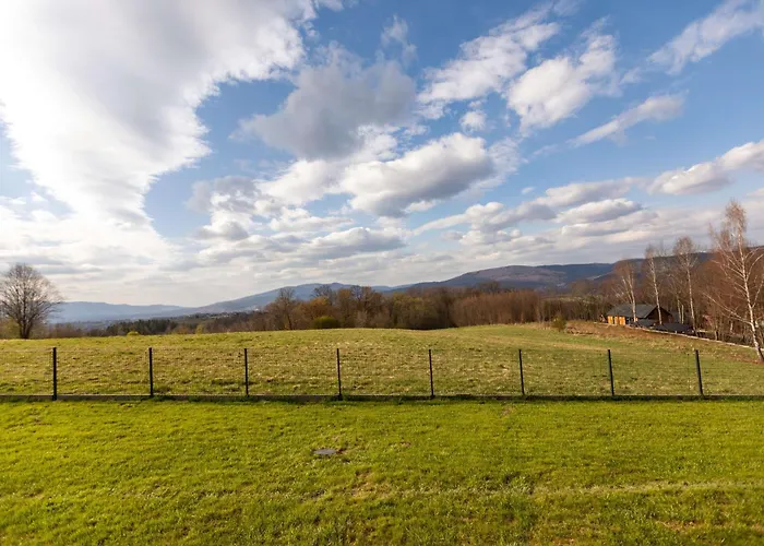 Henry - Prywatna Sauna I Jacuzzi 度假居 Żywiec