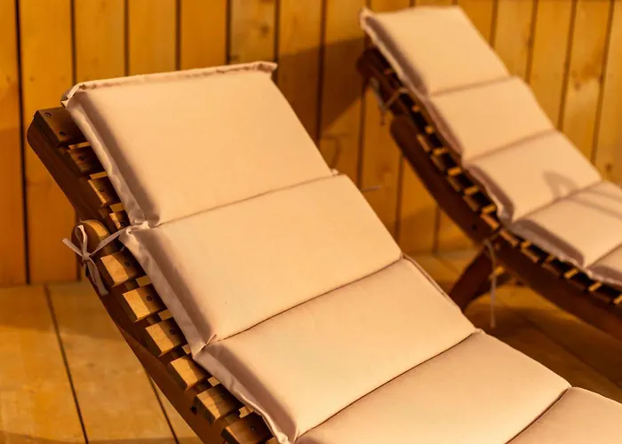 Henry - Prywatna Sauna I Jacuzzi *