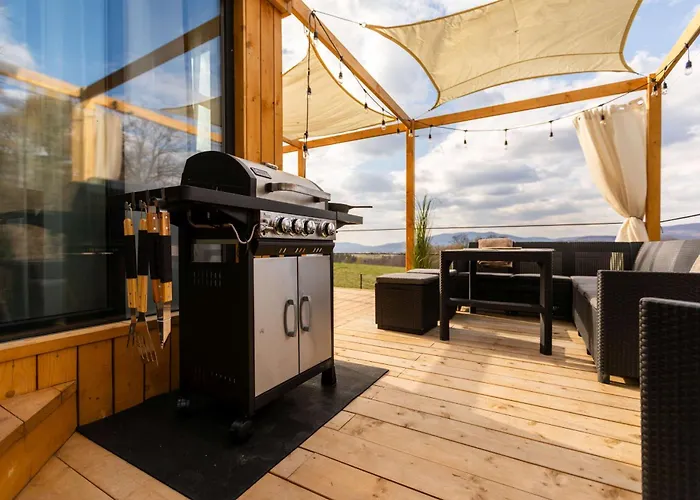 Henry - Prywatna Sauna I Jacuzzi Żywiec