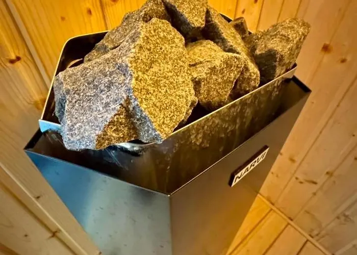 Henry - Prywatna Sauna I Jacuzzi Żywiec