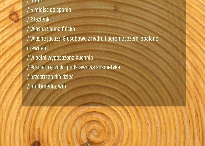 בית נופש Henry - Prywatna Sauna I Jacuzzi *