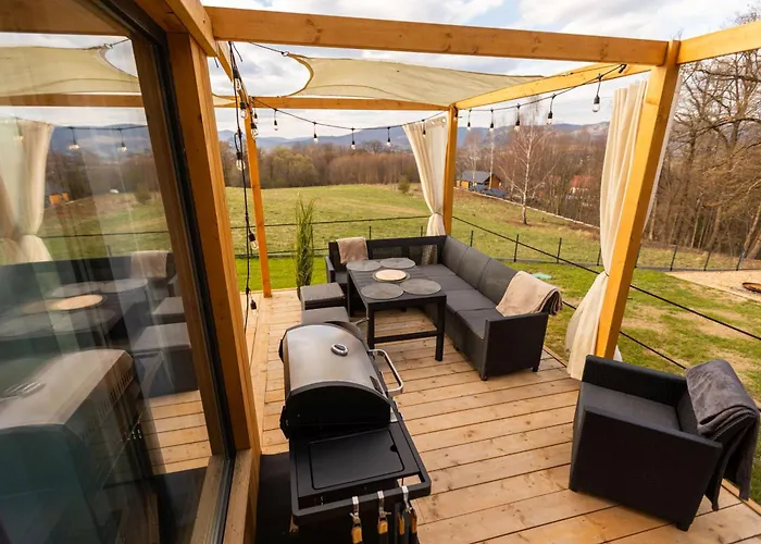 Henry - Prywatna Sauna I Jacuzzi * Żywiec