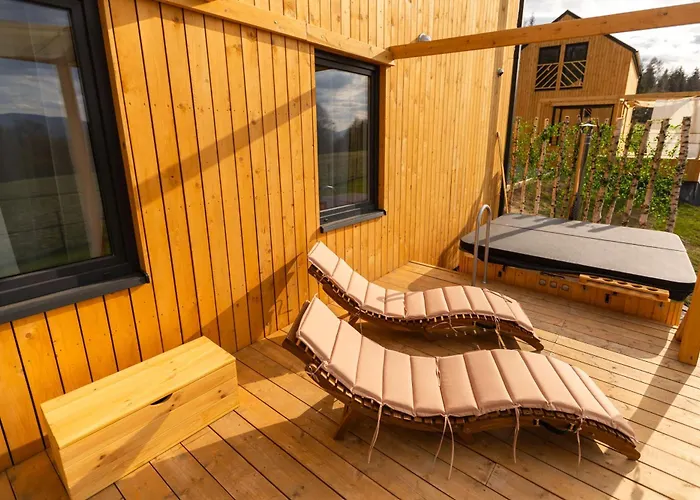 度假居 Henry - Prywatna Sauna I Jacuzzi *