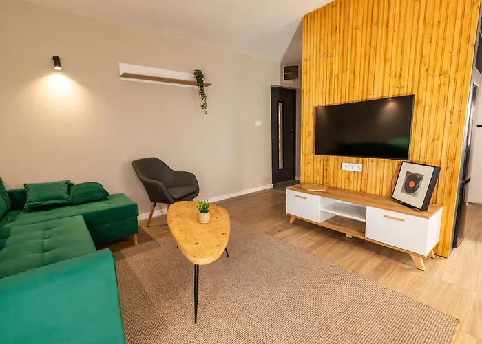 Henry - Prywatna Sauna I Jacuzzi