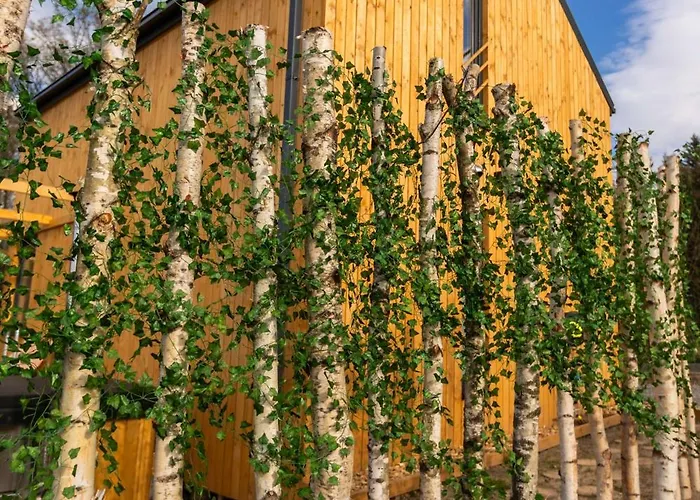 בית נופש Henry - Prywatna Sauna I Jacuzzi